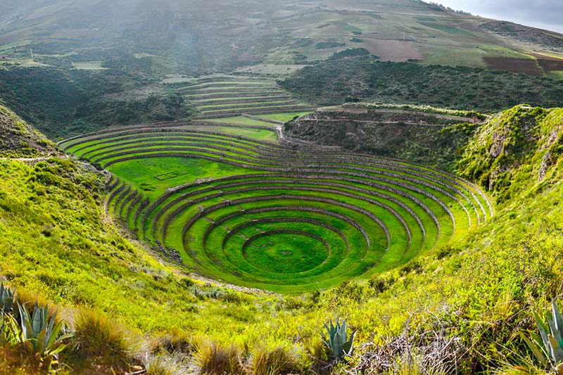 Sacred Valley of the Incas full day